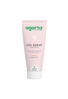 Agarta Doğal Gül Kremi 75 ml Agarta Doğal Gül Kremi 75 ml